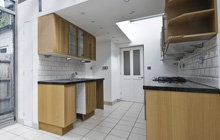 New Herrington kitchen extension leads